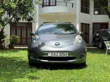 Nissan Leaf AZEO 2015 Car