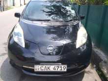Nissan Leaf 2015 Car