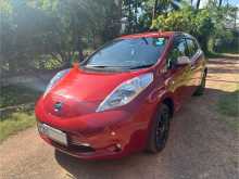 Nissan Leaf 2015 Car