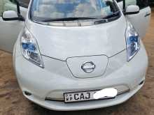 Nissan Leaf 2015 Car