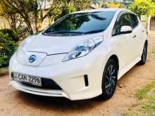 Nissan Leaf 2015 Car