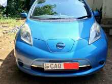 Nissan Leaf 2015 Car