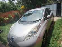 Nissan Leaf 2015 Car