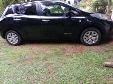 Nissan Leaf 2015 Car