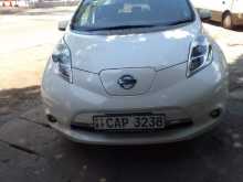 Nissan Leaf 2015 Car