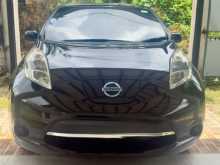 Nissan Leaf 2015 Car
