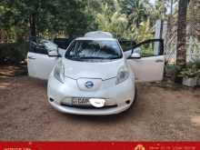 Nissan Leaf 2015 Car