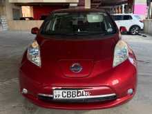 Nissan Leaf 2015 Car