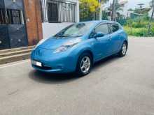 Nissan Leaf 2015 Car