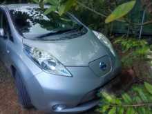 Nissan Leaf 2015 Car