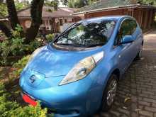 Nissan Leaf 2015 Car