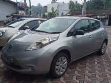 Nissan Leaf 2015 Car