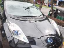 Nissan Leaf 2015 Car