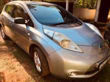 Nissan Leaf 2015 Car