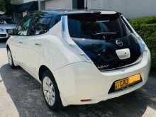Nissan Leaf 2015 Car