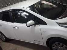 Nissan Leaf 2014 Car