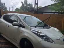 Nissan Leaf 2012 Car