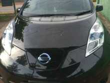 Nissan Leaf 2016 Car