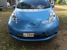 Nissan Leaf ZAAAZEO 2017 Car