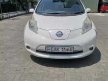 Nissan Leaf 2013 Car