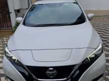Nissan Leaf 2018 Car