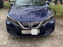 Nissan Leaf 2018 Car