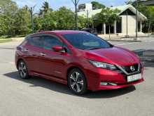 Nissan Leaf 2018 Car