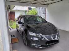 Nissan Leaf 2022 Car