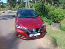 Nissan Leaf 2023 Car