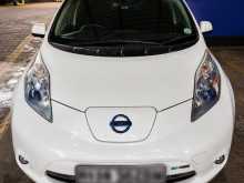 Nissan Leaf 2014 Car