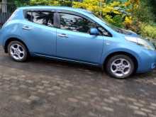 Nissan Leaf 2012 Car