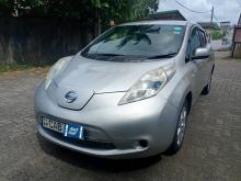 Nissan Leaf 2012 Car