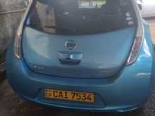 Nissan Leaf 2013 Car