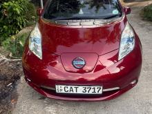 Nissan Leaf 2015 Car