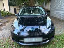 Nissan Leaf 2012 Car