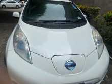 Nissan Leaf 2013 Car