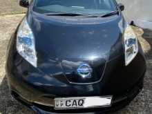 Nissan Leaf 2014 Car
