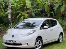 Nissan Leaf 2012 Car