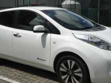 Nissan Leaf Azeo G Grade 2013 Car