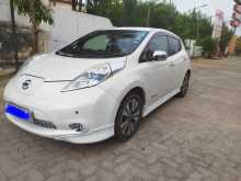 Nissan LEAF G GRADE 2014 Car