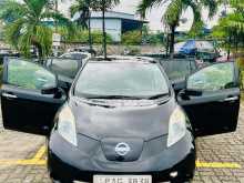 Nissan Leaf 2013 Car