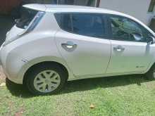 Nissan Leaf 2013 Car