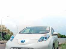 Nissan Leaf 2014 Car