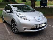 Nissan LEAF 2014 Car
