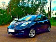 Nissan Leaf 2015 Car