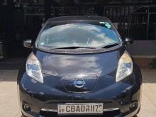 Nissan Leaf 2016 Car