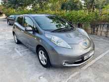 Nissan Leaf 2014 Car