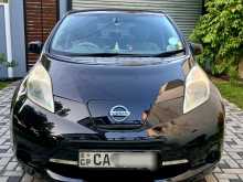 Nissan Leaf 2013 Car