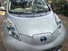 Nissan Leaf 2012 Car