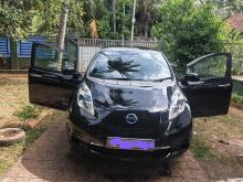 Nissan Leaf 2013 Car